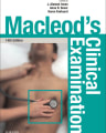 Macleods Clinical Examination 14th Edition cover