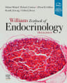 Williams Textbook of Endocrinology (2019, Elsevier) cover