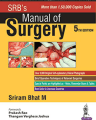 SRB’s Manual of Surgery by M Sriram Bhat (z-lib.org) cover