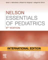 2023 Nelson Essentials of Pediatrics 9th edition cover