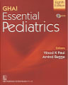 Paediatrics (8th Edition) [O.P. Ghai] -Reduced (2) cover
