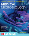 Jawetz, Melnick Adelberg’s Medical Microbiology by Stefan Riedel cover