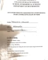 Biochemistry summative. 2 cover
