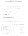 Clinical Surgery 1 Summative 2016 cover