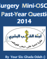 Surgery Mini-OSCE: All Past-Year Questions cover