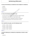 Ophthalmology MCQs [set-8] cover