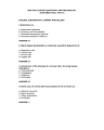 MULTIPLE CHOICE QUESTIONS: OPHTHALMOLOGY (FOR MBBS FINAL PART I) cover