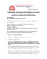 PAEDIATRIC ANATOMY AND PHYSIOLOGY AND THE BASICS OF PAEDIATRIC ANAESTHESIA cover