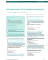 CME: Ophthalmology (139347): self-assessment questionnaire cover