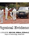 Physical Evidence cover