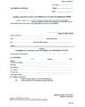 Medical Examination of Persons Accused of Serious Crime - Police Form 24 cover