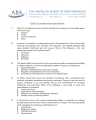 BASIC Examination Questions cover