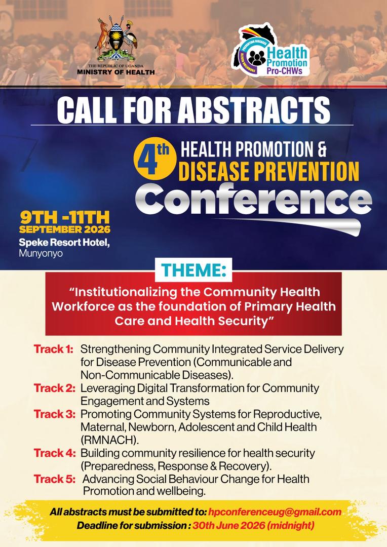 4th HEALTH PROMOTION & DISEASE PREVENTION Conference