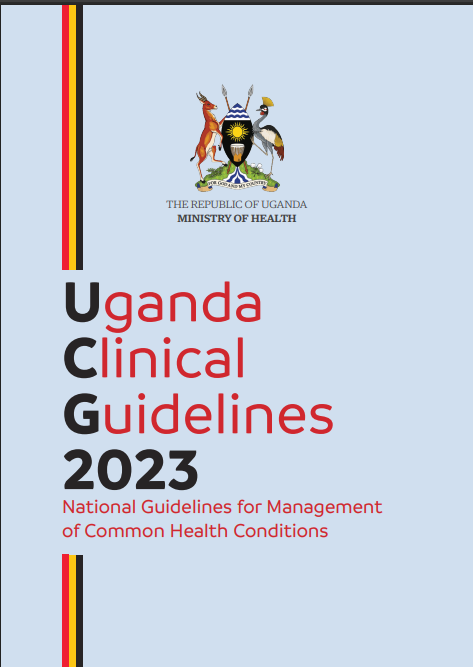 Uganda Clinical Guidelines