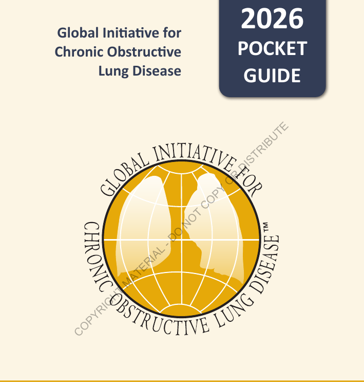 Pocket Guide for COPD