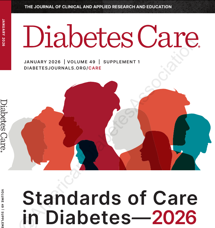 Standards of Care in Diabetes