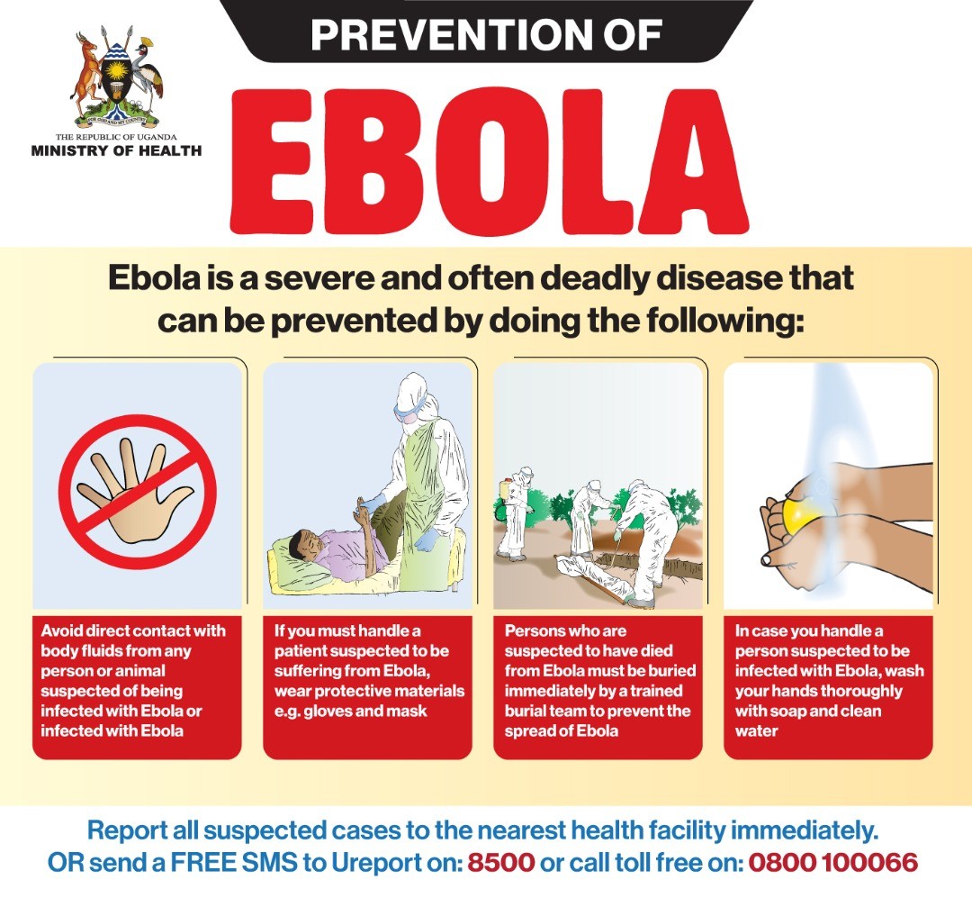 EBOLA SOPs