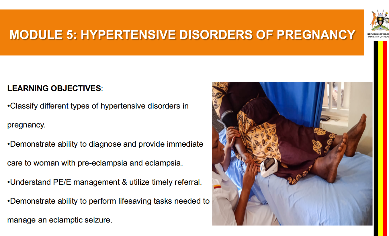 HYPERTENSIVE DISORDERS IN PREGNANCY cover
