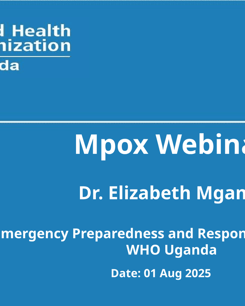 Mpox Outbreak Transition Strategy cover