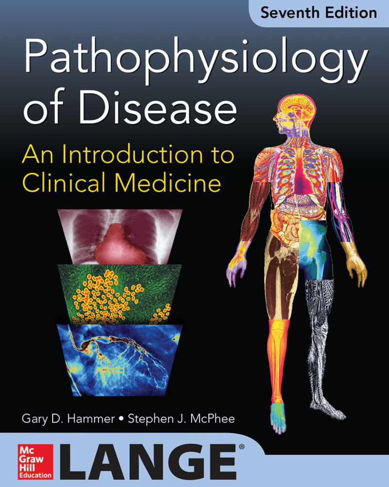 Pathophysiology of Disease cover
