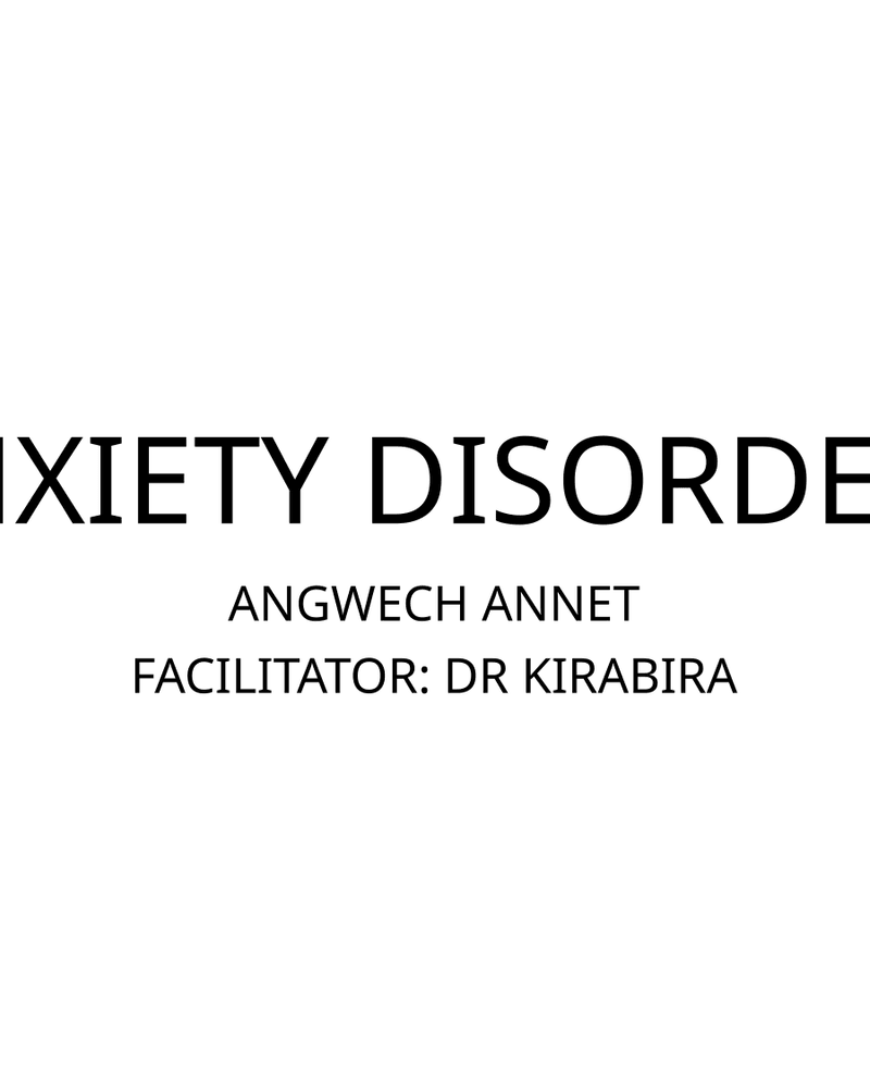 ANXIETY DISORDERS (2) (2) cover