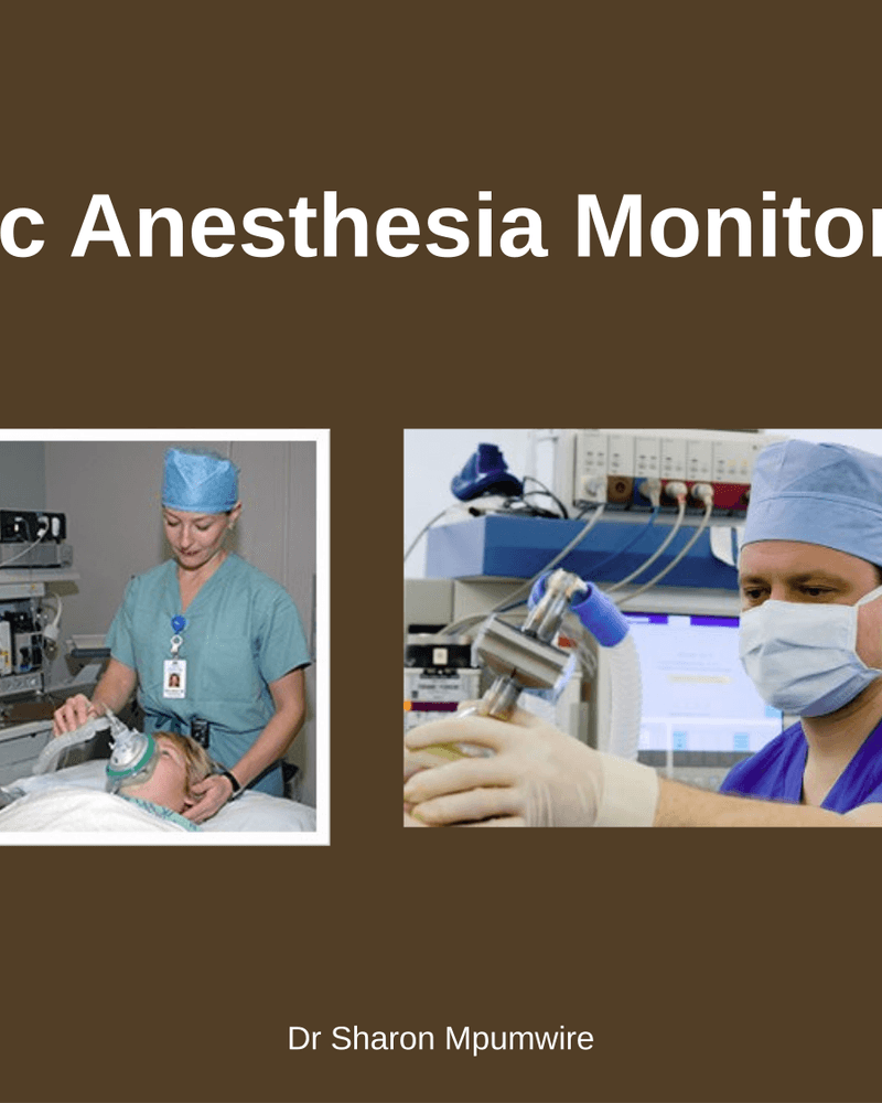 Anesthesia Monitoring (2) cover