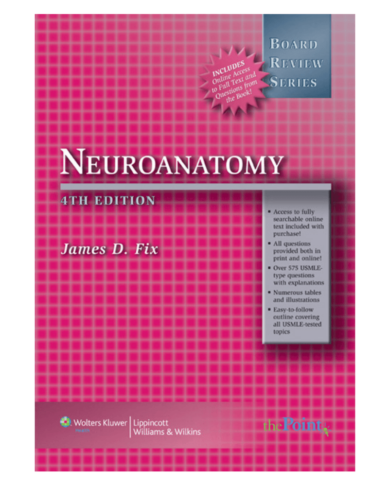 BRS Neuroanatomy ( PDFDrive.com ) cover