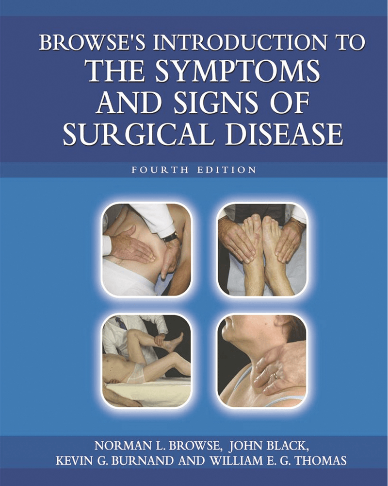 Browse s Introduction to the Symptoms and Signs of Surgical Disease (2) cover