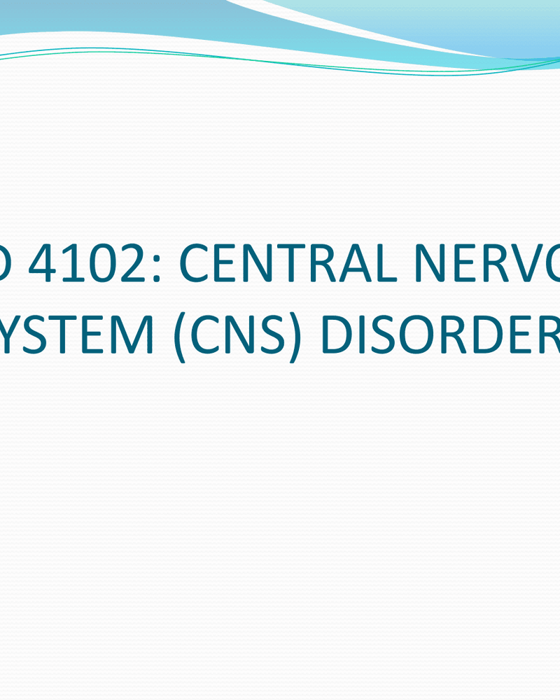 CNS RADIOLOGY cover