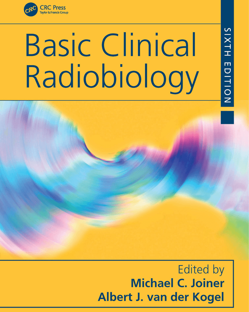 Basic Clinical Radiobiology cover