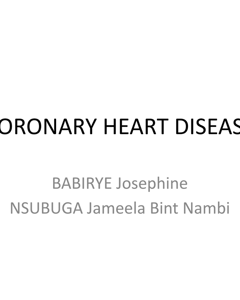 CORONARY HEART DISEASE-1 (2) cover