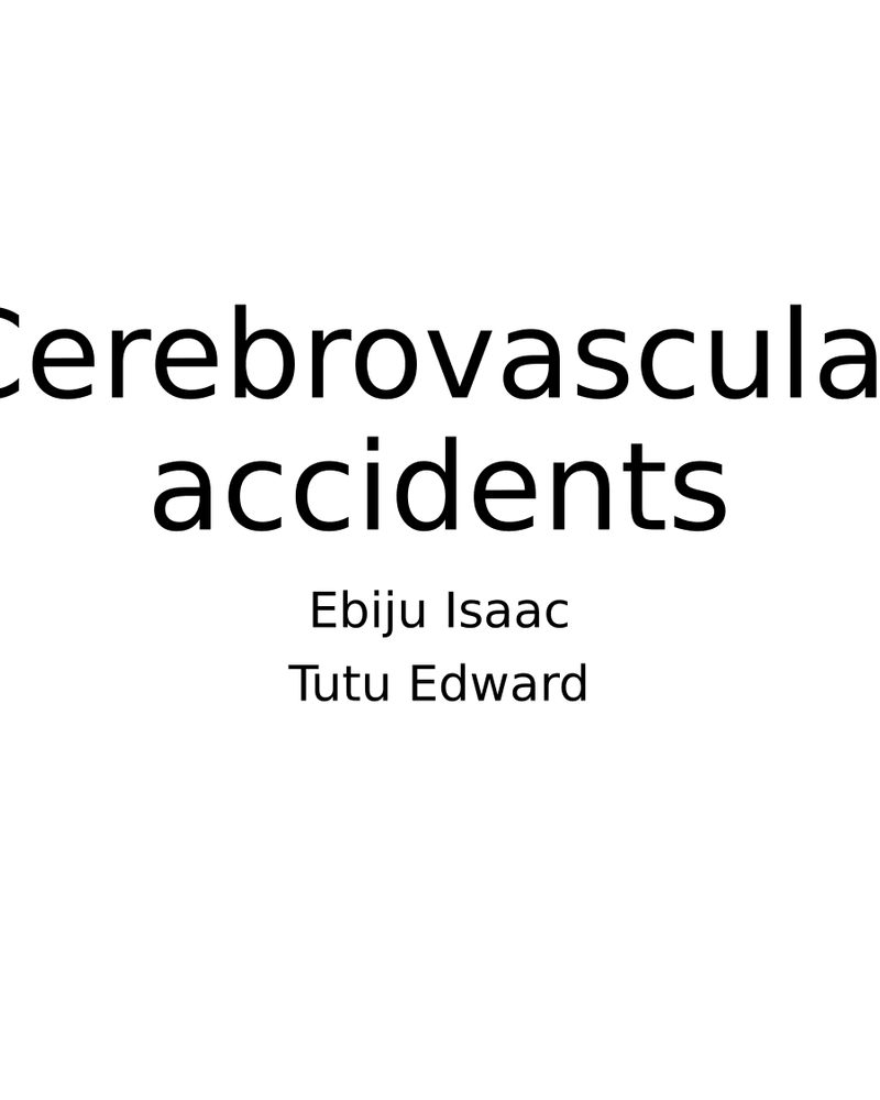 CVA stroke (2) cover