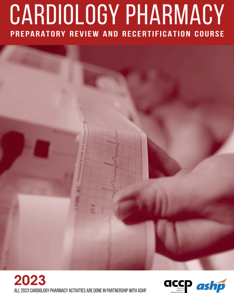 Cardiology ACCP 2023 cover
