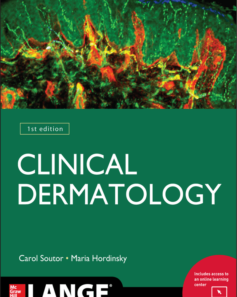Clinical Dermatology cover