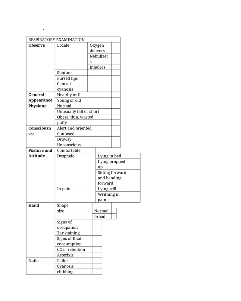 Respiratory cover