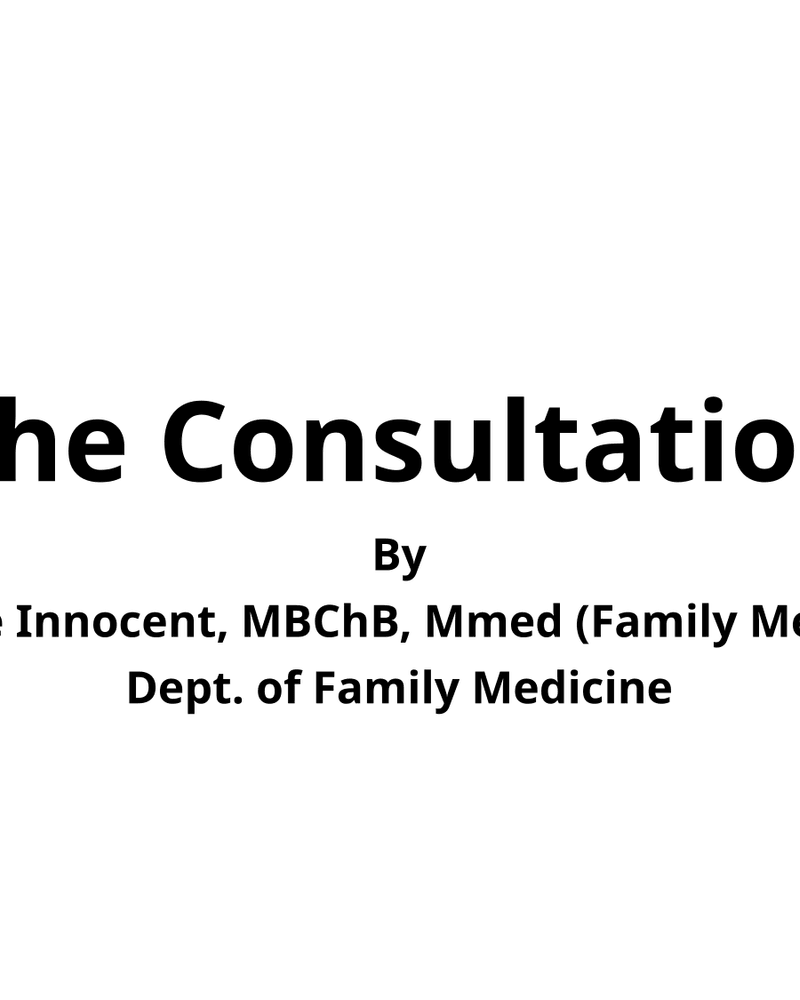 The Consultation2 cover