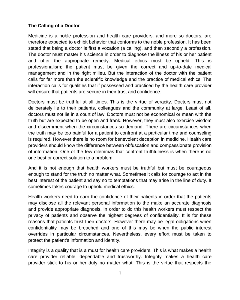 Medical Ethics cases cover