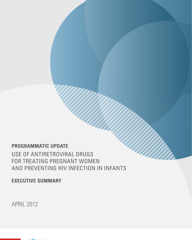PMTCT update cover