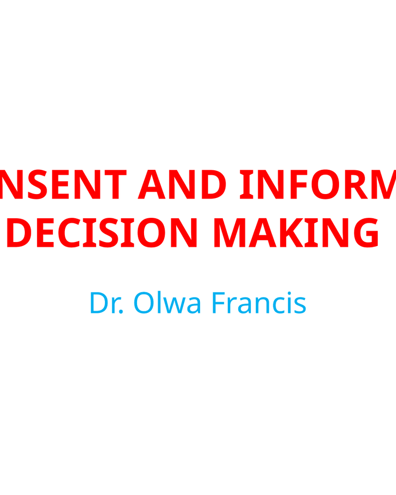 confidentiality for GU cover