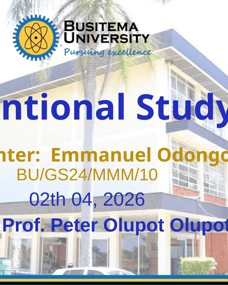 Interventional Study Design Part 2 cover
