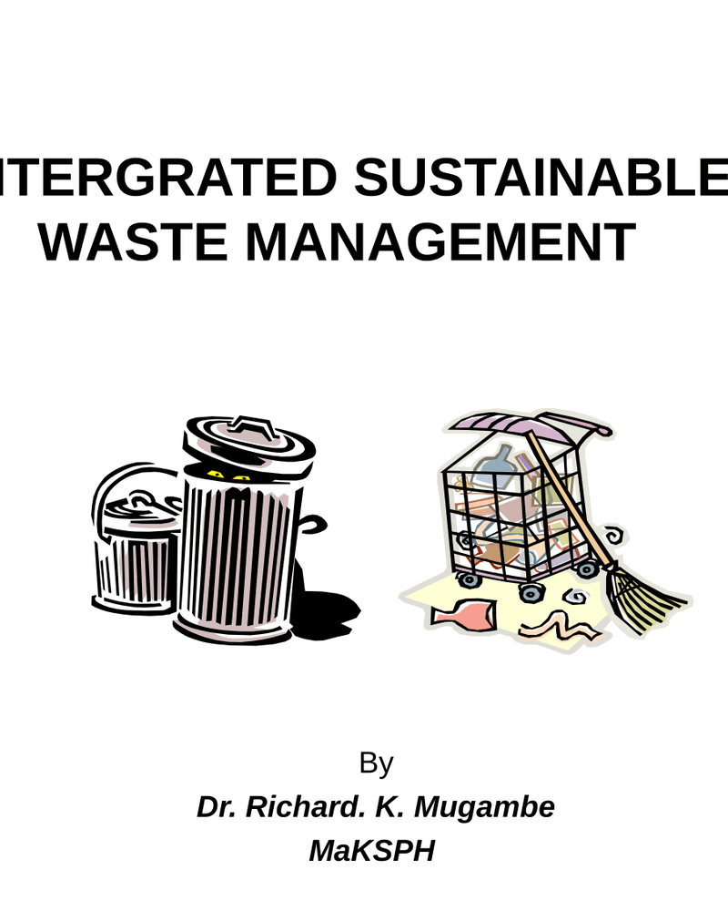 Integrated Solid waste management cover