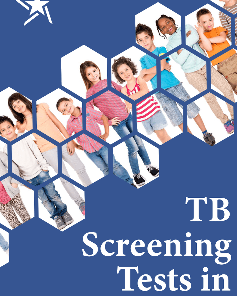 TB TESTING METHODS IN CHILDREN cover