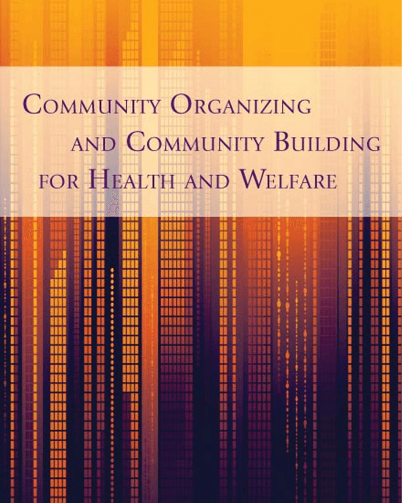 community organizing partnerships cover