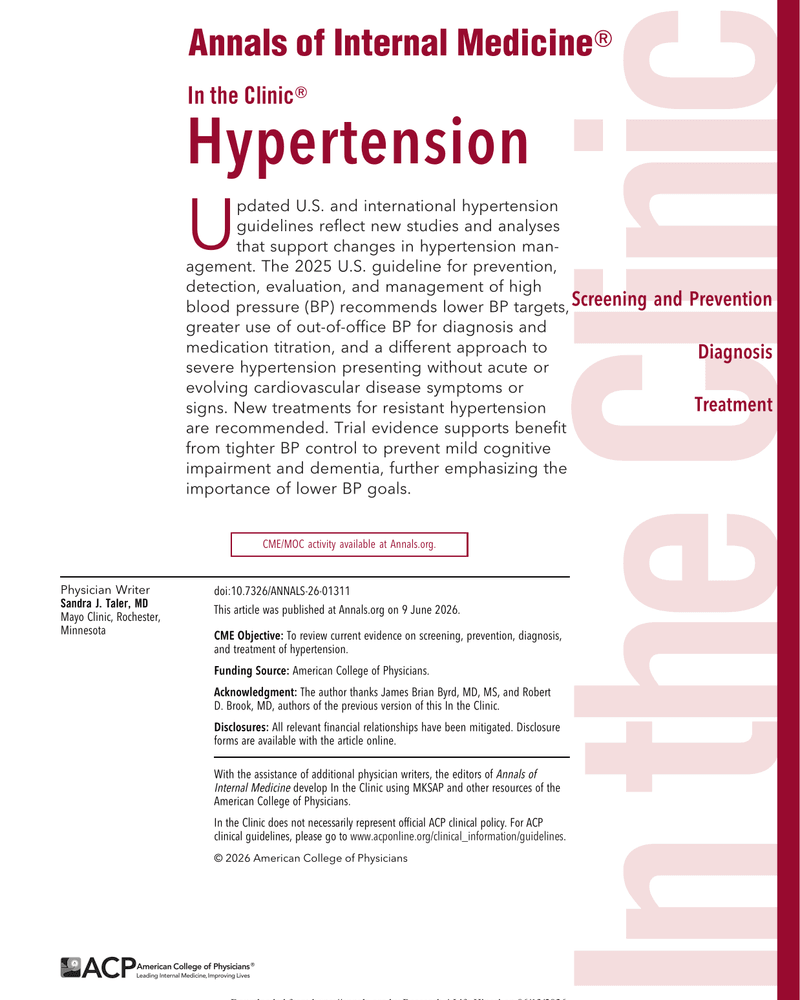 HYERTENSION cover