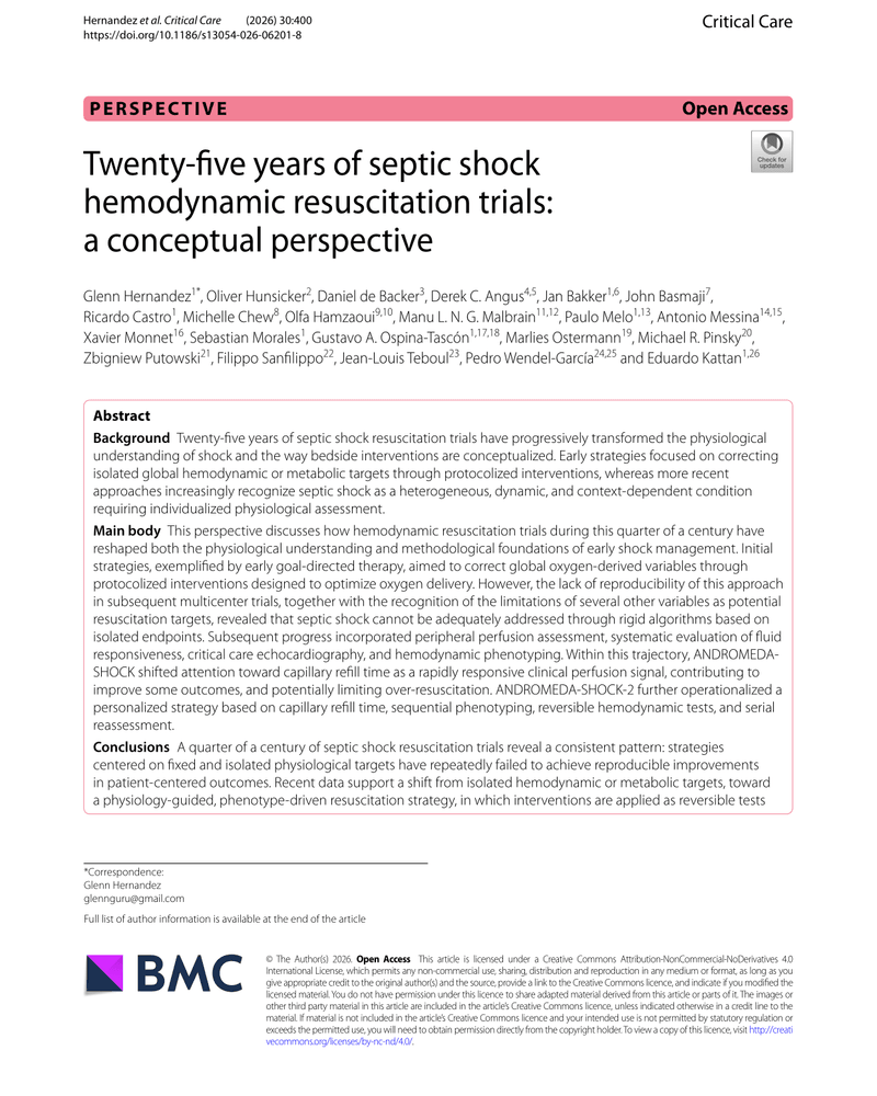 MAP EGDT DO2 ED SSC VO2 CRT POCUS CCE FR CRT-PHR ICU CVP SOFA cover