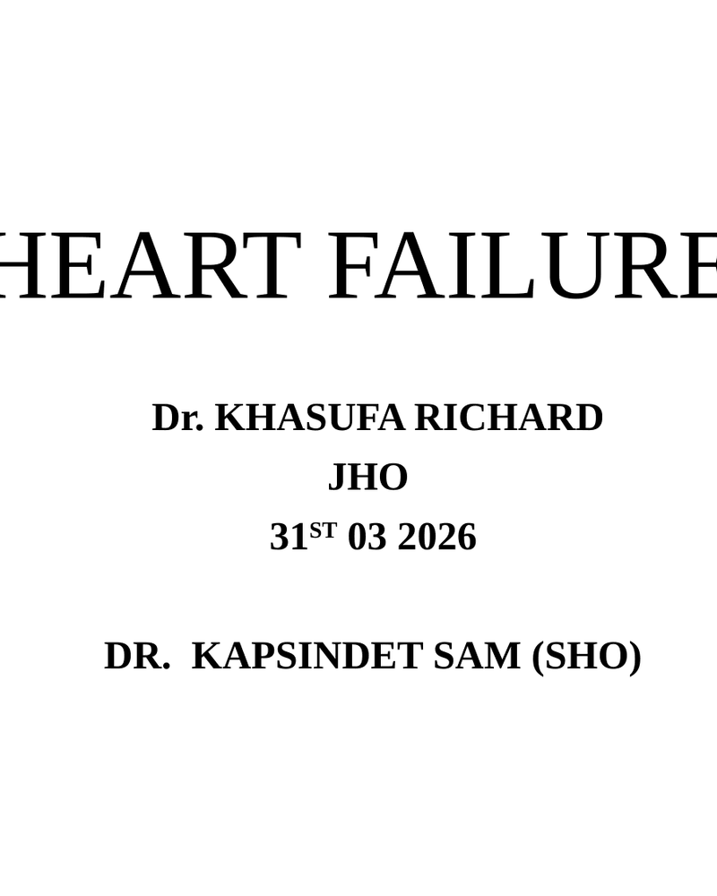 heart faiure final presentation (2) cover