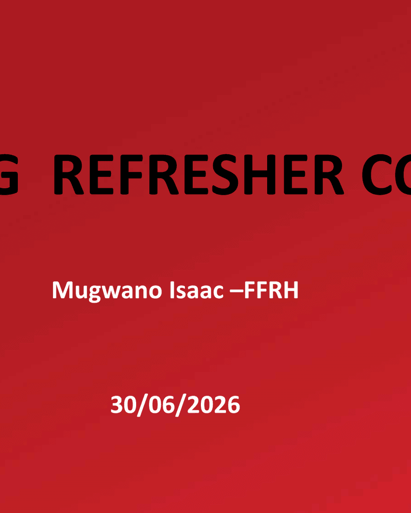 8TH ECG REFRESHER COURSE cover