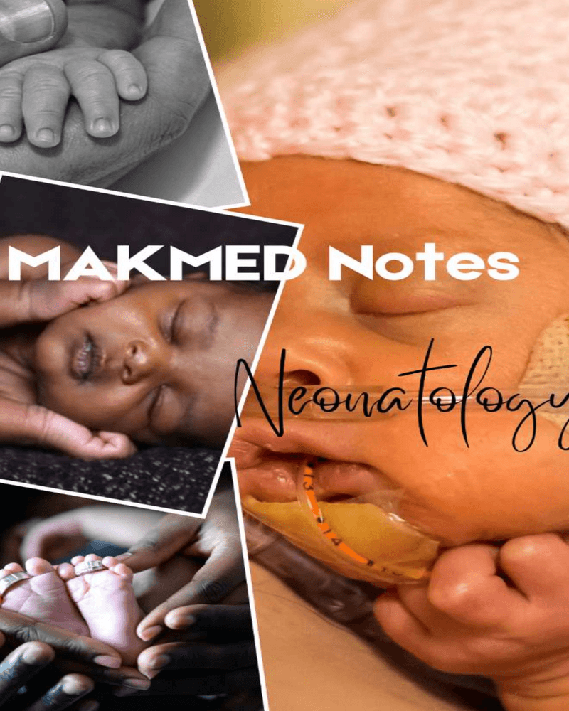 MAKMED Neonatology Notes (2) cover