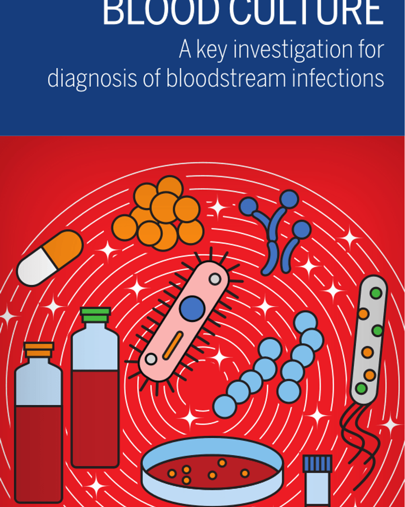 BLOOD CULTURE ESSENTIALS cover