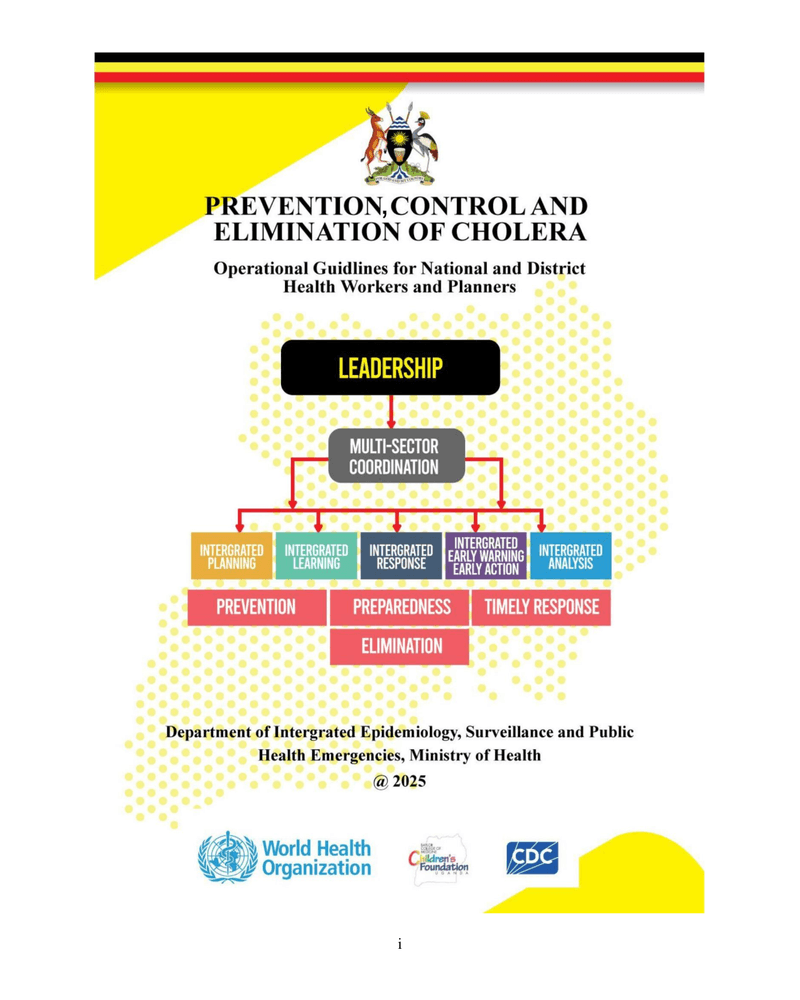 ASSESSMENT OF THE OUTBREAK DETECTION cover